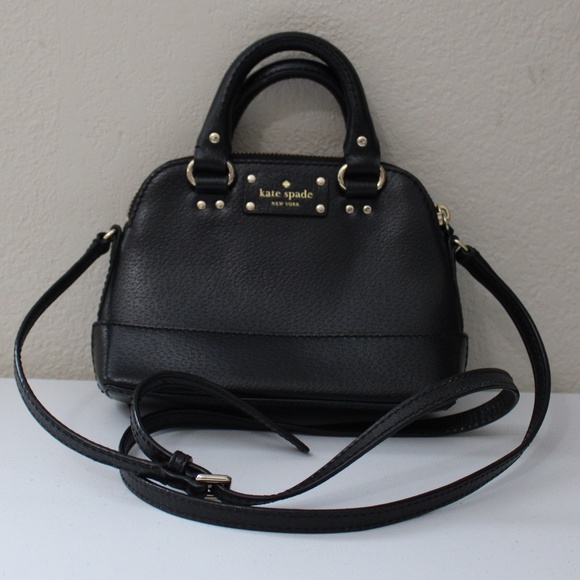 kate spade Handbags - EUC Kate Spade Extra Small Wellesley Mini Bag